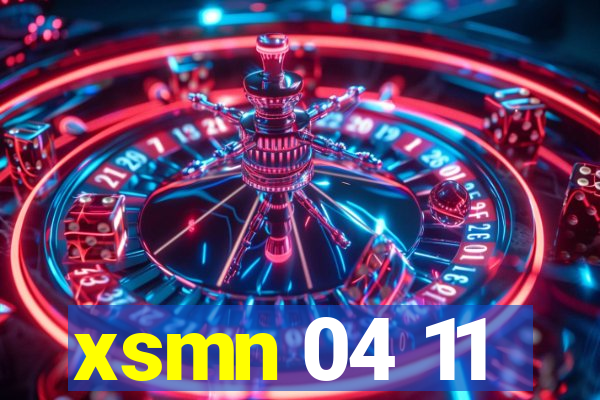 xsmn 04 11