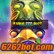 rusia 777 slot