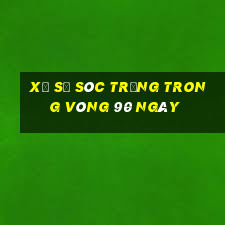 xổ số sóc trăng trong vòng 90 ngày