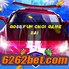 Go88.Fun Choi Game Bài