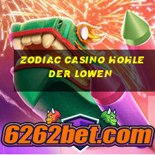 zodiac casino hohle der lowen