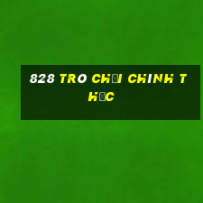 828 Trò chơi chính thức