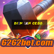 Diễn đàn Cebo