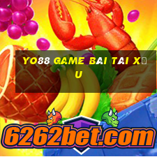 Yo88 Game Bài Tài Xỉu