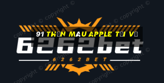 91 Thần màu Apple Tải về