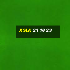 xsla 21 10 23