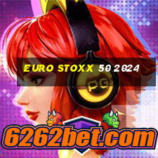 euro stoxx 50 2024