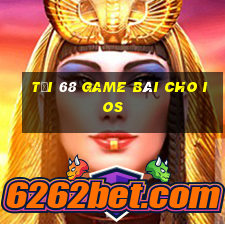 tải 68 game bài cho ios