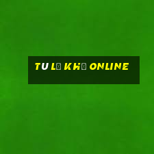 tú lơ khơ online