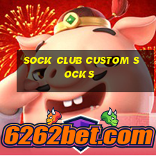 sock club custom socks