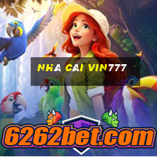 Nhà Cái Vin777