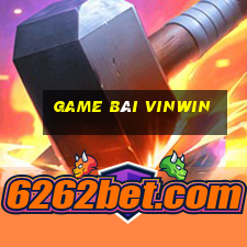 game bài vinwin