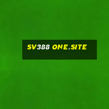 sv388 one.site