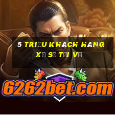 5 triệu khách hàng xổ số tải về