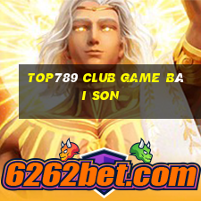 Top789 Club Game Bài Son