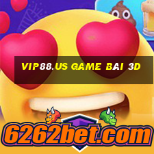 Vip88.Us Game Bài 3D