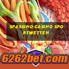 spassino casino sportwetten