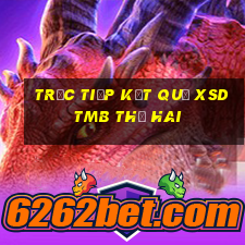 Trực tiếp kết quả XSDTMB thứ hai