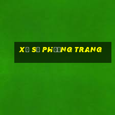 xổ số phương trang