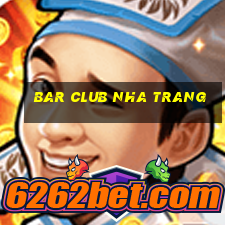 bar club nha trang