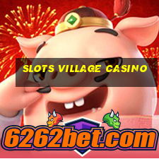 slots village casino