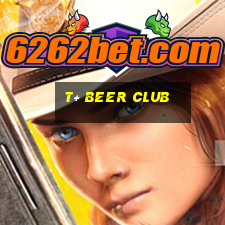 t+ beer club