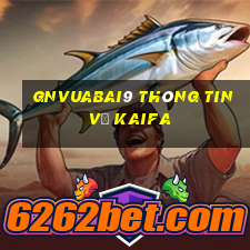 gnVuabai9 Thông tin về Kaifa