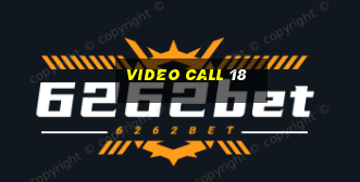 video call 18