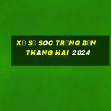 xổ số sóc trăng bốn tháng hai 2024