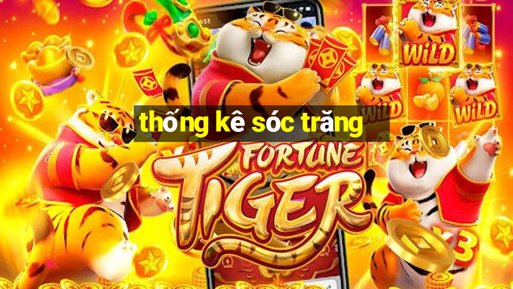 thống kê sóc trăng