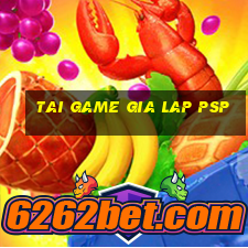 tai game gia lap psp