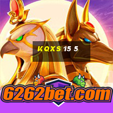 kqxs 15 5