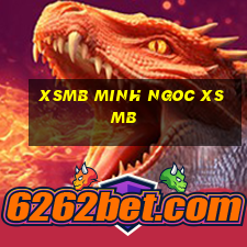 xsmb minh ngoc xsmb