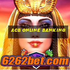 acb online banking