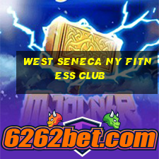 west seneca ny fitness club