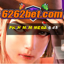 phần mềm mega 6 45