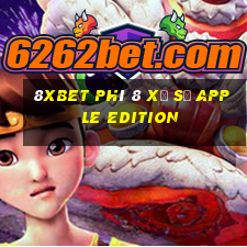 8Xbet Phì 8 Xổ số Apple Edition