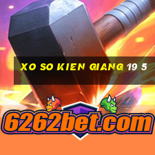 xo so kien giang 19 5