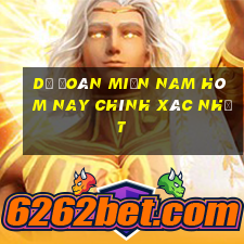 dự đoán miền nam hôm nay chính xác nhất