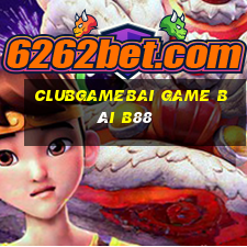 Clubgamebai Game Bài B88