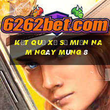 kết quả xổ số miền nam ngày mùng 8