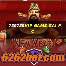 789789Vip Game Bài Pc