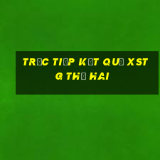 Trực tiếp kết quả XSTG thứ hai