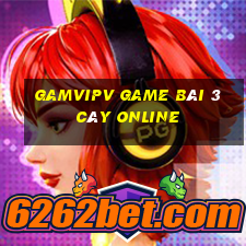 Gamvipv Game Bài 3 Cây Online