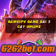 Gamvipv Game Bài 3 Cây Online