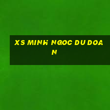 xs minh ngoc du doan