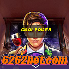 choi poker