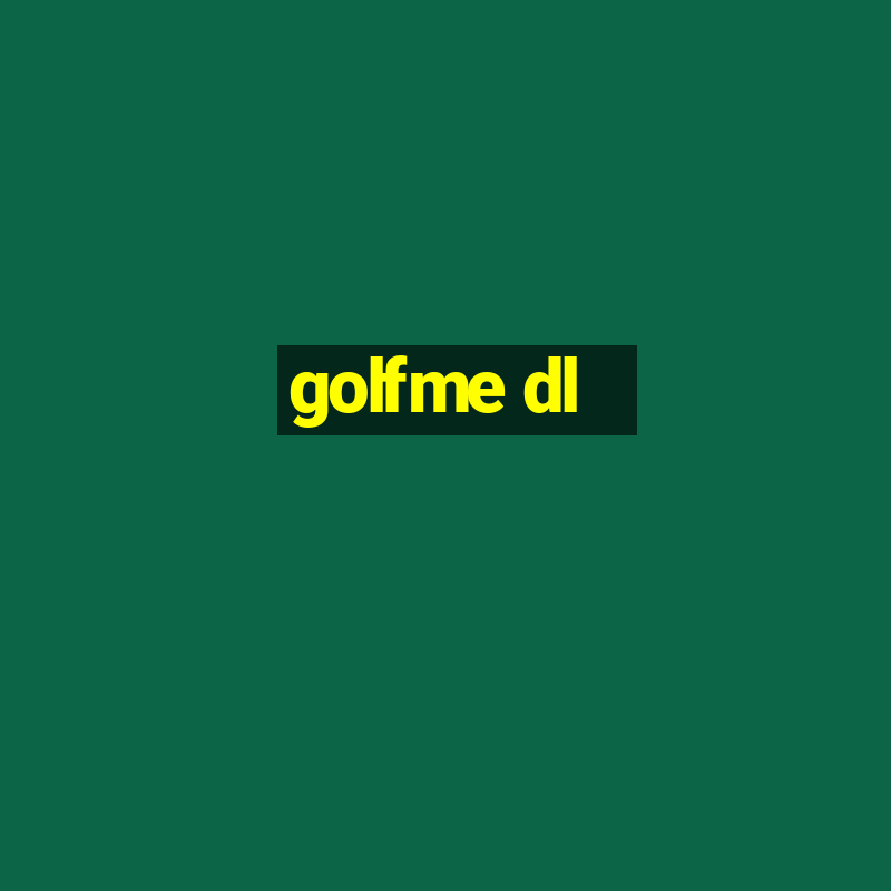 golfme dl