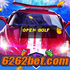 open golf