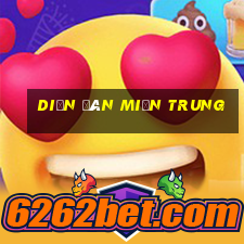 diễn đàn miền trung